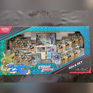 10 Crown Zenith Sea & Sky Premium Collection